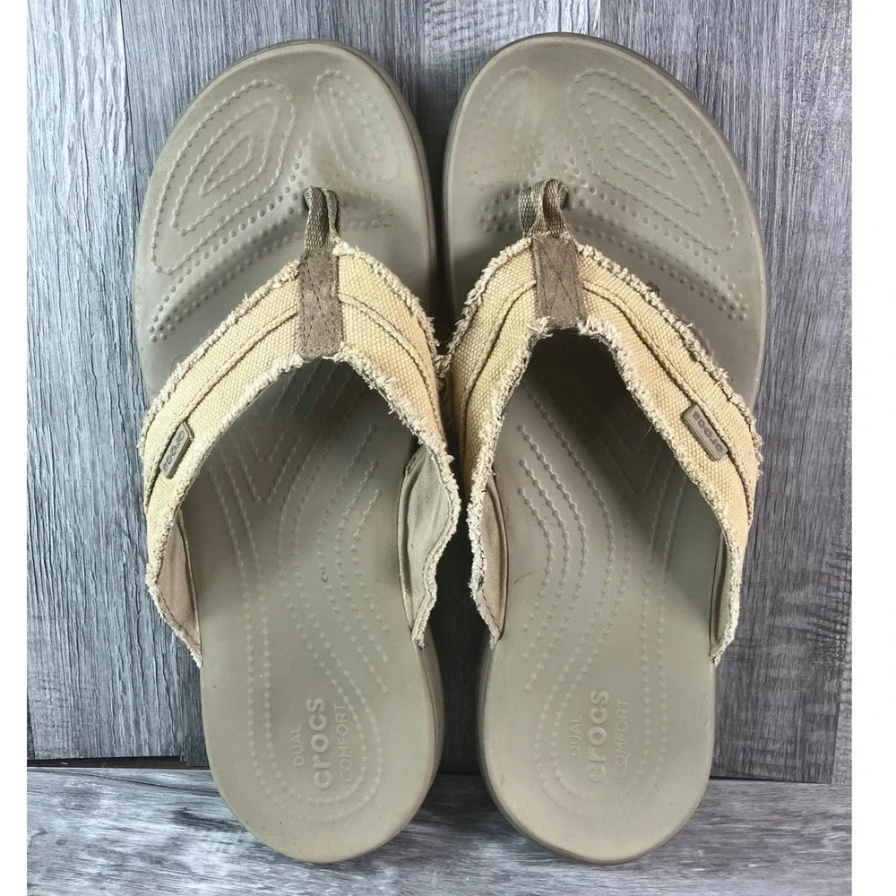 CROCS dual comfort